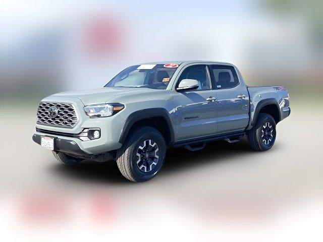 2022 Toyota Tacoma TRD Off Road