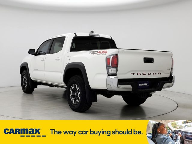 2022 Toyota Tacoma TRD Off Road