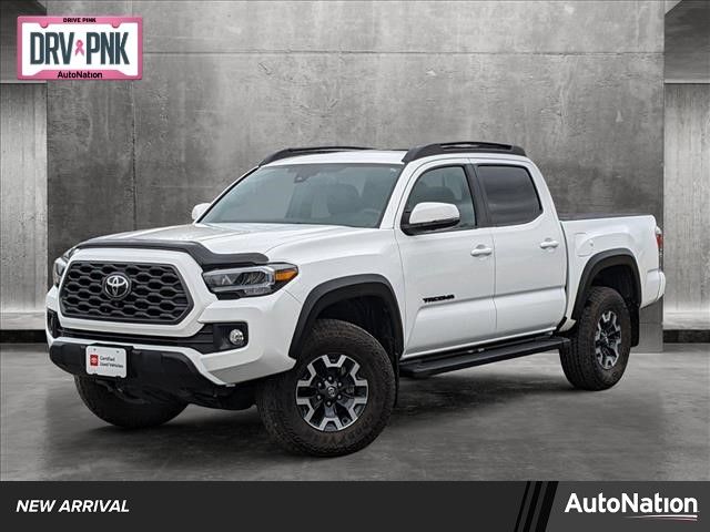 2022 Toyota Tacoma TRD Off Road