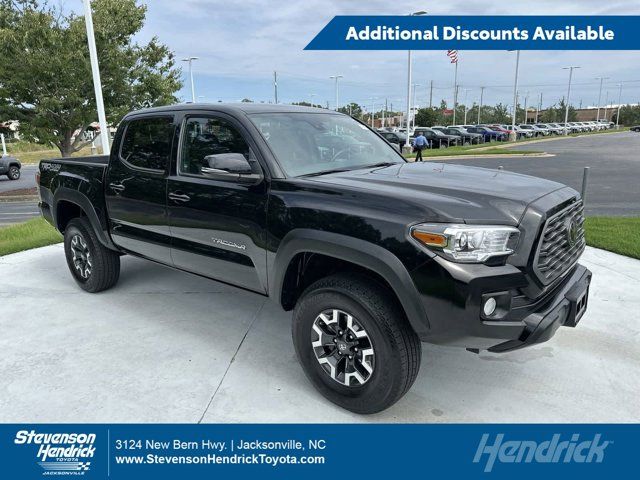 2022 Toyota Tacoma TRD Off Road