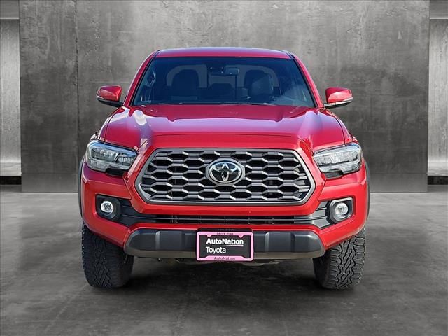 2022 Toyota Tacoma TRD Off Road