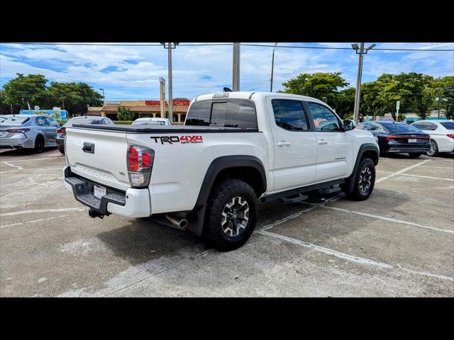 2022 Toyota Tacoma TRD Off Road