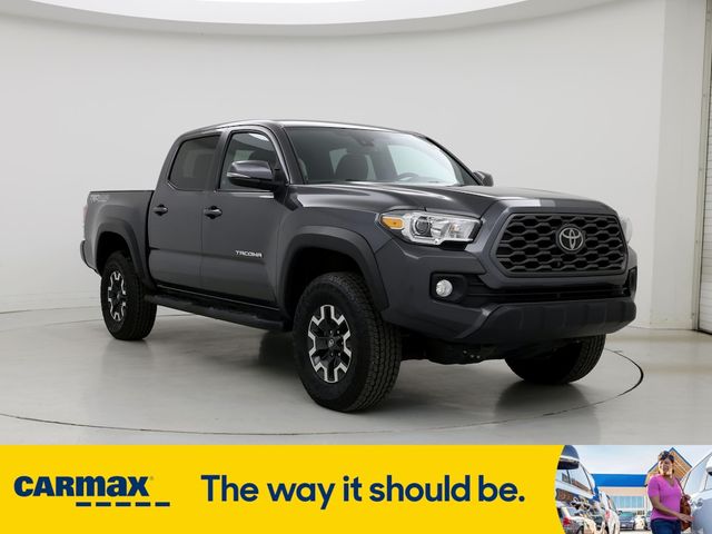 2022 Toyota Tacoma TRD Off Road