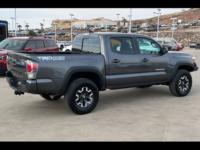 2022 Toyota Tacoma TRD Off Road