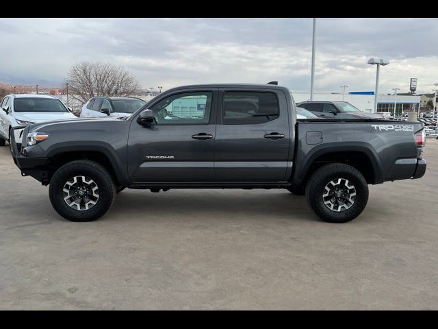 2022 Toyota Tacoma TRD Off Road