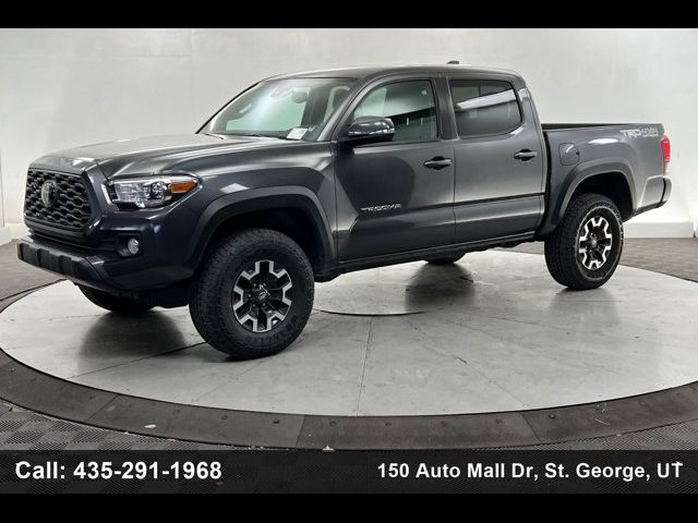 2022 Toyota Tacoma TRD Off Road