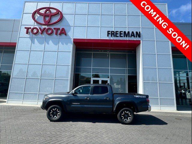 2022 Toyota Tacoma TRD Off Road