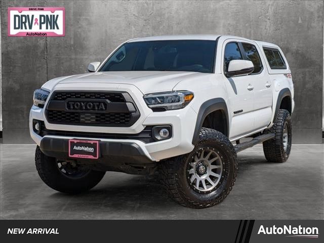 2022 Toyota Tacoma TRD Off Road