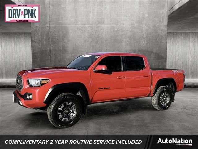 2022 Toyota Tacoma TRD Off Road