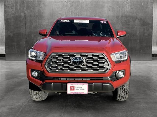 2022 Toyota Tacoma TRD Off Road