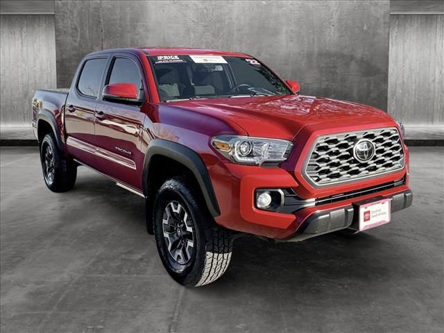 2022 Toyota Tacoma TRD Off Road