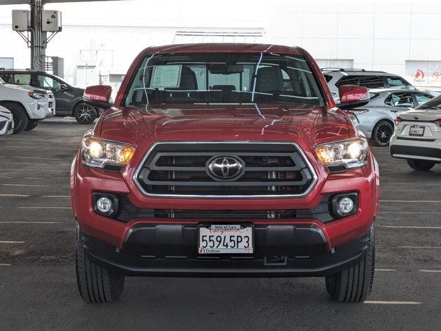 2022 Toyota Tacoma TRD Off Road