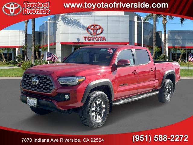 2022 Toyota Tacoma TRD Off Road