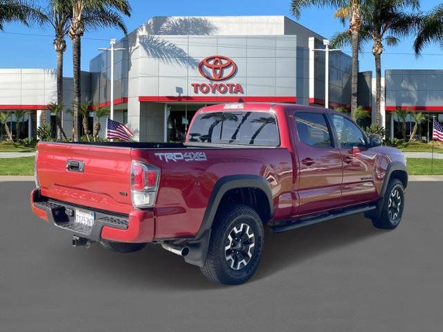 2022 Toyota Tacoma TRD Off Road