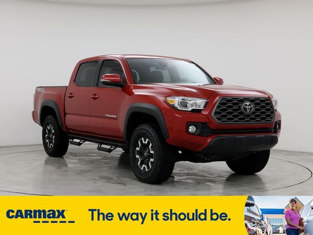 2022 Toyota Tacoma TRD Off Road