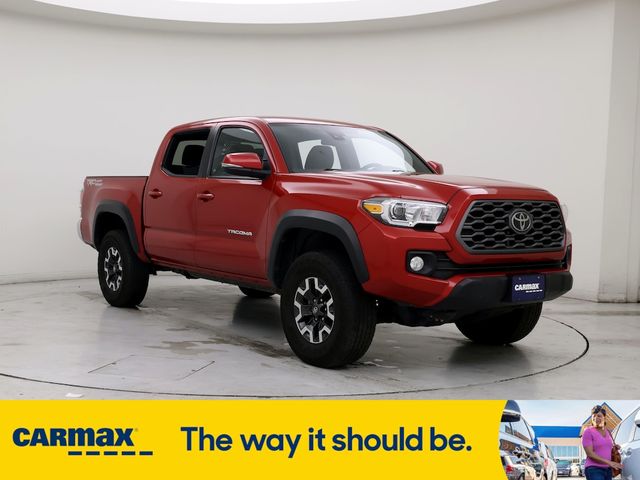 2022 Toyota Tacoma TRD Off Road