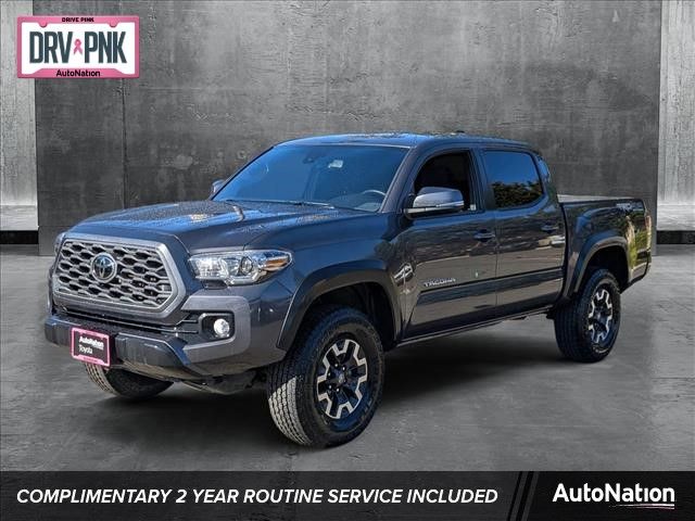 2022 Toyota Tacoma TRD Off Road