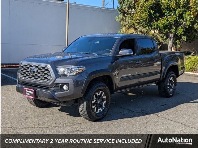 2022 Toyota Tacoma TRD Off Road