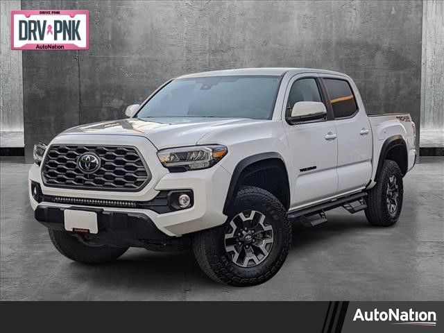 2022 Toyota Tacoma TRD Off Road