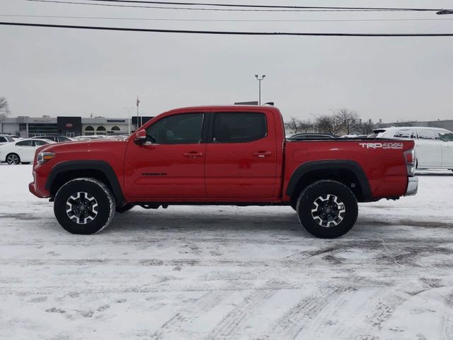 2022 Toyota Tacoma TRD Off Road