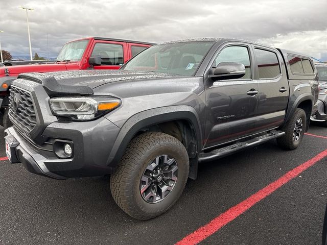 2022 Toyota Tacoma TRD Off Road