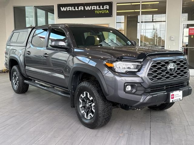 2022 Toyota Tacoma TRD Off Road