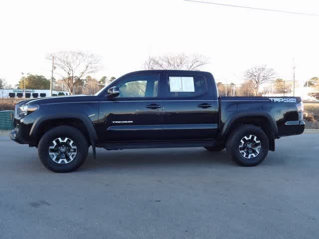 2022 Toyota Tacoma TRD Off Road