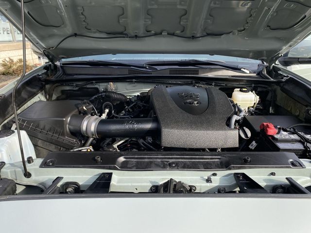 2022 Toyota Tacoma TRD Off Road