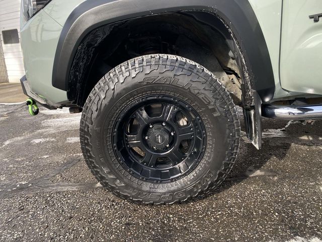 2022 Toyota Tacoma TRD Off Road