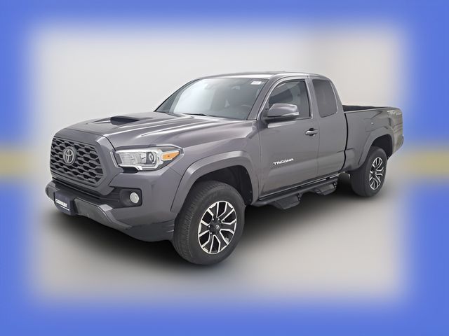 2022 Toyota Tacoma TRD Off Road