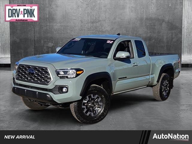 2022 Toyota Tacoma TRD Off Road