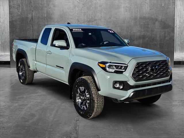 2022 Toyota Tacoma TRD Off Road