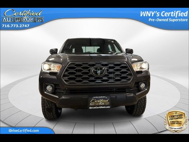 2022 Toyota Tacoma TRD Off Road