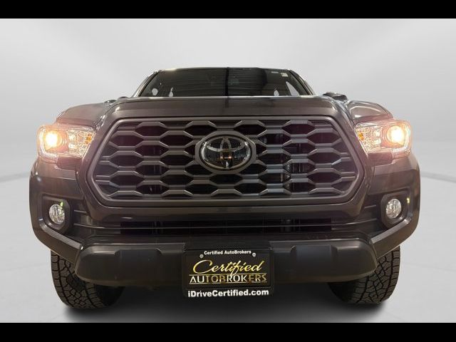 2022 Toyota Tacoma TRD Off Road