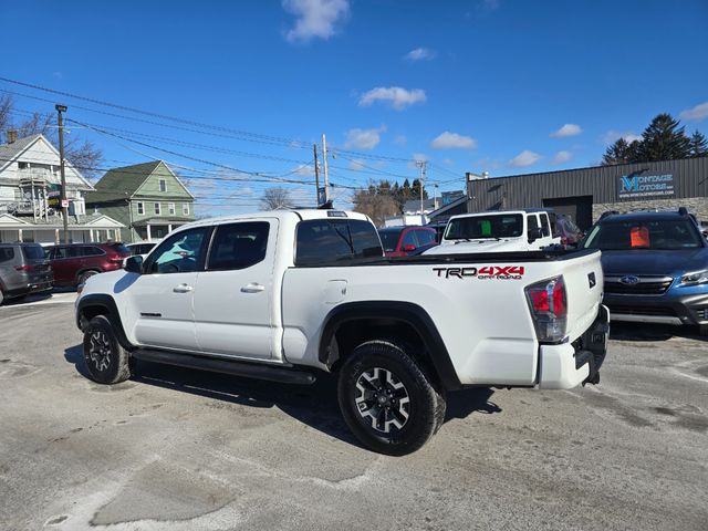 2022 Toyota Tacoma TRD Off Road