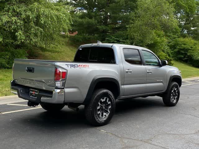 2022 Toyota Tacoma TRD Off Road