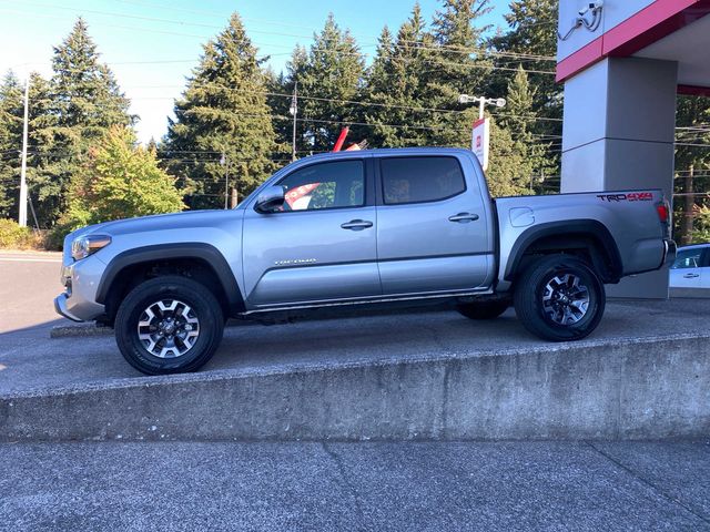 2022 Toyota Tacoma TRD Off Road