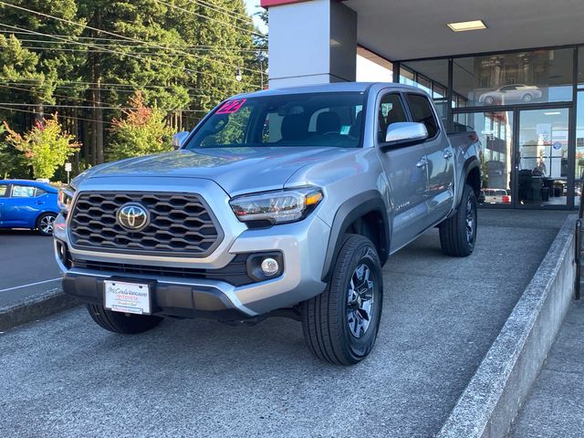 2022 Toyota Tacoma TRD Off Road