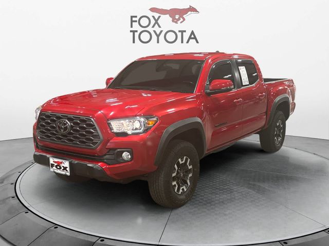 2022 Toyota Tacoma TRD Off Road