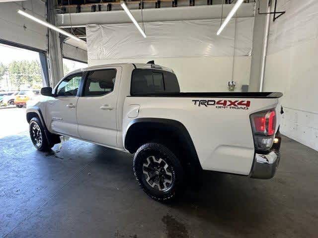 2022 Toyota Tacoma TRD Off Road