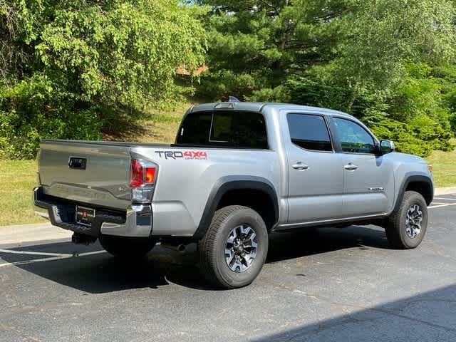 2022 Toyota Tacoma TRD Off Road