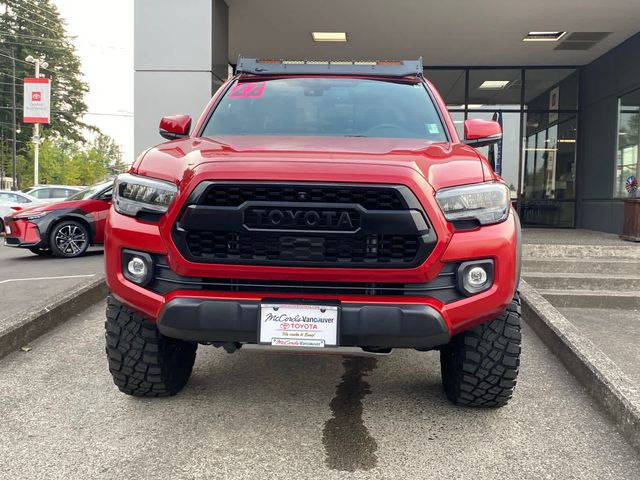 2022 Toyota Tacoma TRD Off Road