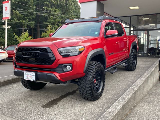 2022 Toyota Tacoma TRD Off Road