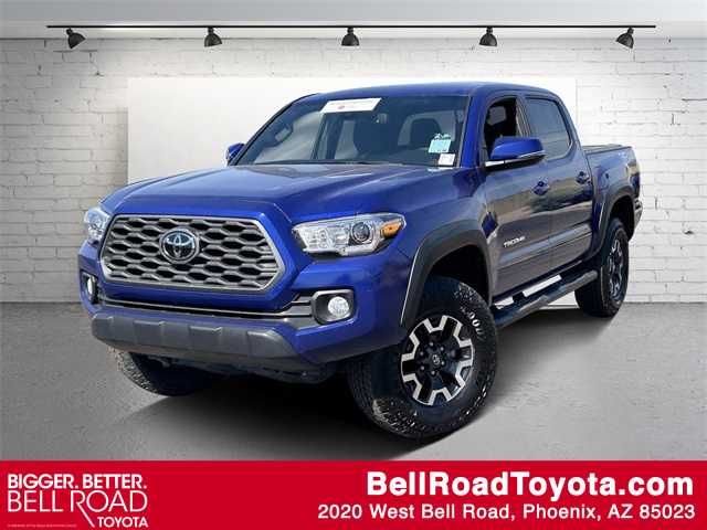 2022 Toyota Tacoma TRD Off Road