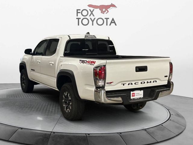 2022 Toyota Tacoma TRD Off Road