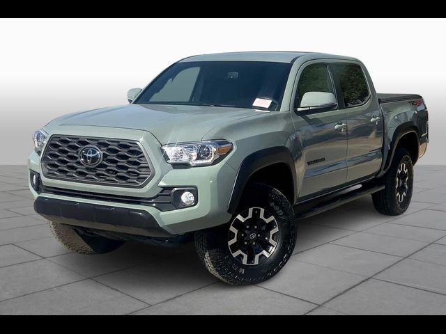 2022 Toyota Tacoma TRD Off Road