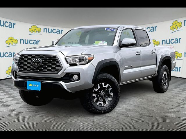 2022 Toyota Tacoma TRD Off Road