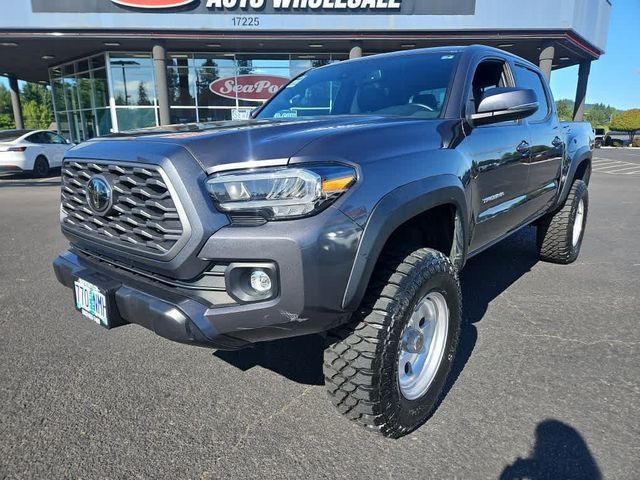 2022 Toyota Tacoma TRD Off Road