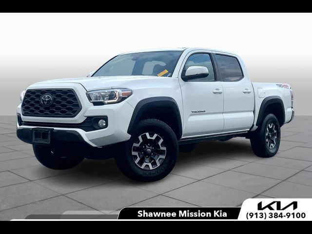 2022 Toyota Tacoma TRD Off Road