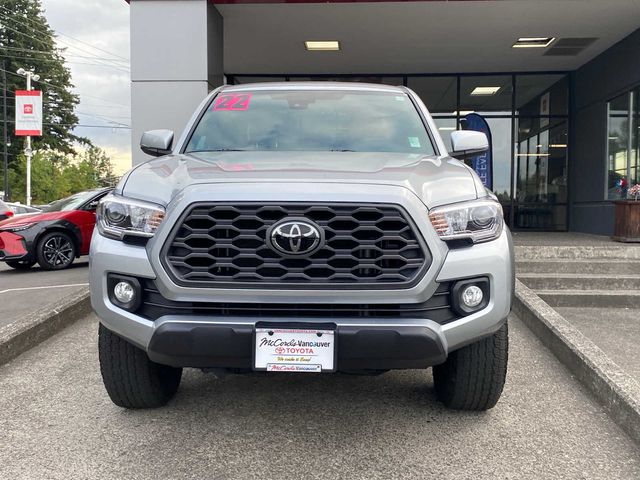 2022 Toyota Tacoma TRD Off Road